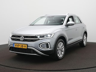 Volkswagen T-Roc 1.5 TSI Style / Camera / Side Assist / Elektr. Klep
