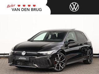 Volkswagen Golf 2.0 TSI GTI 265PK Black Style | Panoramadak | Led plus | Navigatie | Stoelverwarming | camera