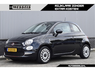 Fiat 500 1.2 Lounge Facelift, A/C, DAB, Bluetooth, Elek. ramen, Navi, NAP, PDC
