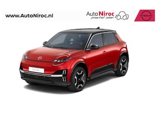 Nissan Micra ADVANCE - Launch Edition 52 kWh | NU TE BESTELLEN | PRE-ORDER | DIVERSE KLEUREN BESCHIKBAAR | TWO-TONE |