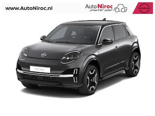 Nissan Micra ENGAGE - Launch Edition 40 kWh | NU TE BESTELLEN | PRE-ORDER | DIVERSE KLEUREN BESCHIKBAAR |
