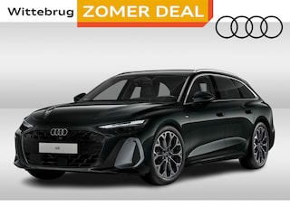 Audi A6 Avant 40 TFSI 204pk s-tronic Advanced edition