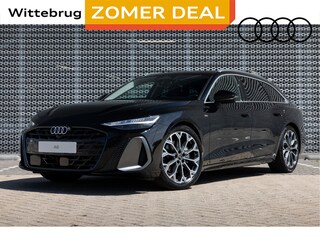 Audi A6 Avant 40 TFSI 204pk s-tronic Advanced edition