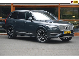 Volvo XC90 T8 Hybride AWD Inscription | Luchtvering | Head-Up Display | Harman Kardon | Geventileerd Stoelen | Pilot Assist |
