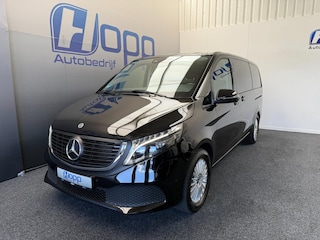 Mercedes-Benz EQV 300 L2 - 8 Pers. - Elec. schuifd. - Elec. klep - Camera - Leer Mogelijk - Incl. Garantie