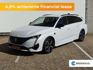 Peugeot 308 SW 1.2 PureTech GT | Achteropkomend verkeer waarschuwing | Achteruitrijcamera | Apple Carplay/Android Auto|telefoonintegratie premium | Achteropkomend verkeer waarschuwing | Achteruitrijcamera | Apple Carplay/Android Auto|telefoonintegratie premium