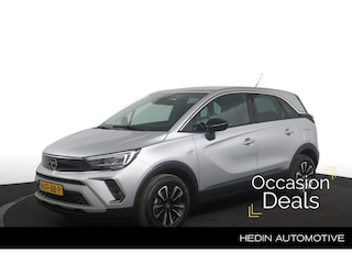 Opel Crossland 1.2 Turbo 130PK Elegance Aut. | Navigatie | Camera | Climate Control | Apple Carplay/Android Auto | PDC V+A | LMV 16 inch