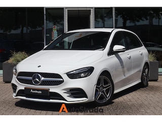 Mercedes-Benz B180 AMG-Line 136PK 7G-DCT | LED | Camera | DAB | Cruise | Climate | Navi | Sfeerverlichting |