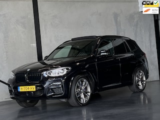 BMW X3 M40i xDrive High Exe, Pano, 360°, M-stoel+, H-U, DAB+, Display Key, Trekhaak, Enz..