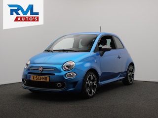 Fiat 500 1.2 Sport Airco Cruise Lichtmetaal