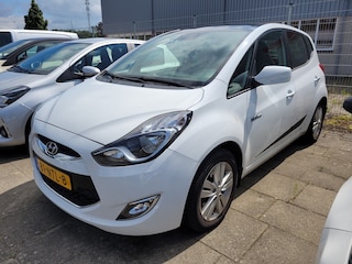 Hyundai ix20 1.4i i-Catcher|Panodak|Airco|Leder|1e eigenaar! Incl. aflev.controle, nw. a.p.k., zo meenemen