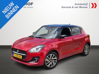 Suzuki Swift 1.2 Comfort Smart Hybrid