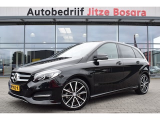 Mercedes-Benz B-klasse 180 Automaat Activity Edition Zwart Leder | LED | Comand Full Map Navi | 18 Inch LMV