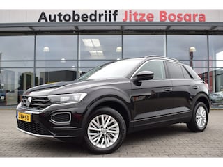 Volkswagen T-Roc 1.5 TSi 150pk Sport LED | Carplay | ECC | Full Map Navi | Adap. Cruise | Volledig Onderhouden!!