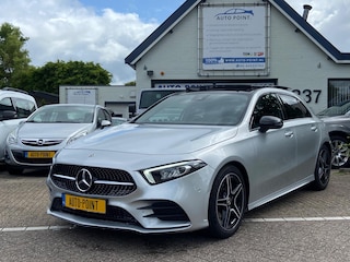 Mercedes-Benz A-klasse 180 AMG-NIGHT PAKKET/PANO/SFEER/WIDESCREEN/58900KM!