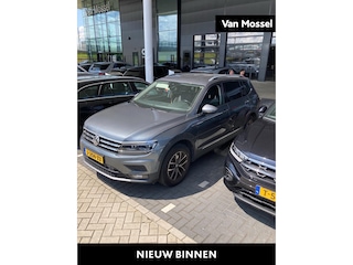 Volkswagen Tiguan 1.5 TSI Comfortline 7-Persoons | 150 PK | Automaat | Stoelverwarming | Elektrische Achterklep | Parkeersensoren | Blind-Spot (Dodehoek Detectie) | Parkeercamera