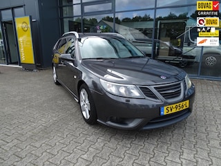 Saab 9-3 Sport Estate 1.9 TiD Vector Leer , Navi,