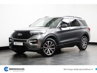 Ford Explorer 3.0 V6 E.B. PHEV ST-Line | Garantie tot 07-2028 | Trekhaak | BTW-auto | Standkachel! | FULL option!