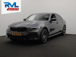 BMW 318i Executive Edition * Origineel Nederlands * Carplay Leder Navigatie Cruise