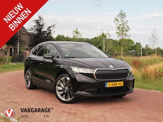 Skoda Enyaq iV 80 | Camera | Apple Carplay | Trekhaak | Cruise Control |