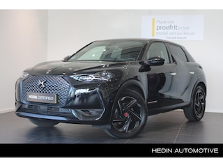 DS 3 1.2 PureTech La Premiere 160 PK Automaat | Lederen Bekleding | Stoelverwarming voor | Navigatie | Focal Elektra Geluidssysteem | Head Up Display | Achteruitrijcamera |