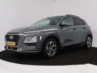 Hyundai Kona 1.6 GDI HEV Fashion | Apple Carplay / Android Auto (Navigatie) | Adaptieve Cruise Control | Head up display | Trekhaak |