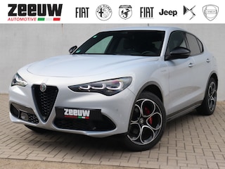 Alfa Romeo Stelvio 2.0 Turbo 280 PK AWD Veloce | Navi | Harman | Driver | BTW | 20"