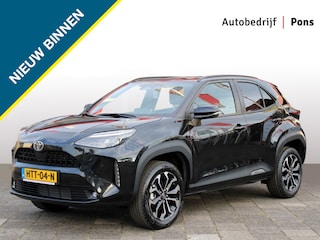 Toyota Yaris Cross 1.5 Hybride Team player Winter En Safety Pack
