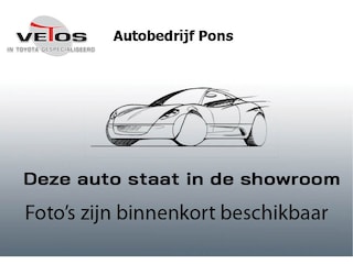 Toyota Yaris Cross 1.5 Hybride Team player Winter En Safety Pack