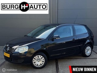 Volkswagen Polo 1.2 Optive 3 deurs - AIRCO - EL. RAMEN - STUURBEKRACHTIGING - CPV - EL. SPIEGELS - NAP - NL AUTO - APK T/M 28-06-2026 -