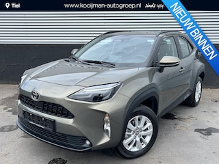 Toyota Yaris Cross 1.5 Hybrid 115 Dynamic Parkeersensoren, Stoelverwarming, Smart Key, Apple Carplay en/of Android auto navigatie, Adaptieve cruise control, Achteruitrijcamera