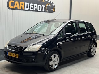 Ford C-MAX Focus 1.6-16V Futura Zeer netjes Airco
