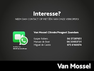 Citroën C3 Aircross 1.2 PureTech Feel