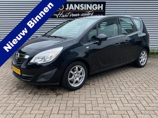 Opel Meriva 1.4 Anniversary Edition | Cruise Control | Trekhaak! | LM Velgen | Airco | RIJKLAARPRIJS INCL 12 MAANDEN GARANTIE EN BEURT