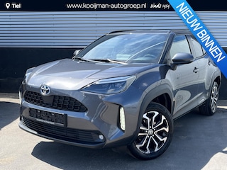 Toyota Yaris Cross 1.5 Hybrid Dynamic Navigatie, LED, Smart key, Privacy glass, Achteruitrijcamera, Lichtmetalen velgen,