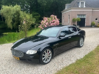 Maserati Quattroporte 4.2 ZF automaat 81.000km BTW #YOUNGTIMER