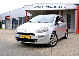 Fiat Punto Evo 0.9 TwinAir Lounge 5-drs Clima|LMV|Cruise