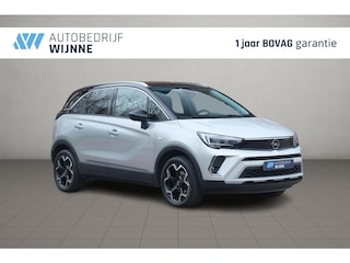 Opel Crossland 1.2 Turbo 110pk Ultimate | Navi | App Connect | Climate | Camera | Keyless | Blind Spot | PDC