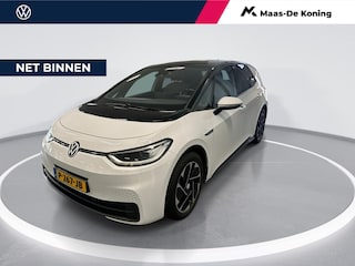Volkswagen ID.3 Pro 204pk 58 kWh · Warmtepomp · Camera · Apple/Android Car Play · Keyless · IQ.Light · P-Sensoren · 18'' Inch ·