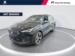 Seat Tarraco 1.4 Tsi 245pk DSG e-Hybrid PHEV FR Business Intens · Apple/Android Car Play · Camera · Elek. Bestuurdersstoel · Elek. Trekhaak · Elek. Achterklep · 19'' Inch · Achterbank verwarmd ·