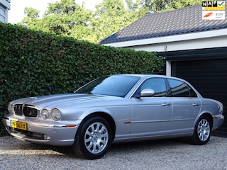 Jaguar XJ 3.0 V6 Sport | Youngtimer | Onderhoudshistorie aanwezig