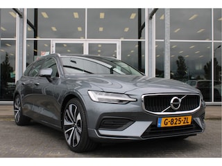 Volvo V60 T4 Automaat Momentum Pro | Verw. Stoelen & stuurwiel | 19" LMV | Verw. Achterbank | Standkachel