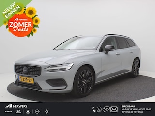 Volvo V60 2.0 B3 Essential Edition / Trekhaak Wegklapbaar / 1800KG Trekgewicht / NL Auto / Dealer onderhouden / 1ste Eigenaar / BTW Auto / Full Option /