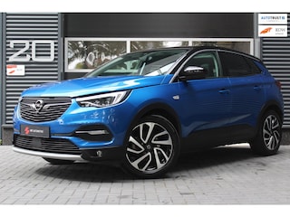 Opel Grandland X 1.2 Turbo Ultimate /Automaat/Pano/360c/Adapt. Cruise/BOM VOL