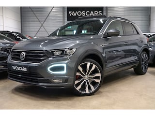 Volkswagen T-Roc 1.5 TSI 3x R-Line DSG * Pano - Camera - 19" - ACC - Lane - App - LED *