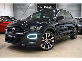 Volkswagen T-Roc 1.5 TSI 3x R-Line DSG * Pano - Virtual - 19" - Keyless - Camera - ACC - App *
