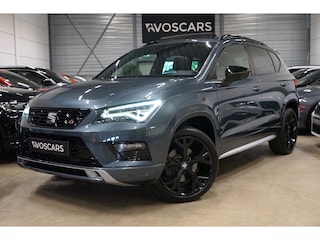 Seat Ateca 1.5 TSI FR DSG * Trekhaak - Pano - Virtual - Keyless - Beats - Camera - ACC - Lane *