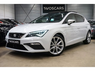 Seat Leon 1.5 TSI FR DSG * Trekhaak - Pano - Virtual - Beats - ACC - Lane - 18" - Alcantara - App *