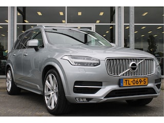 Volvo XC90 2.0 T5 AWD Inscription | Luchtvering | Massagestoelen | Schuif/kanteldak | Head-Up