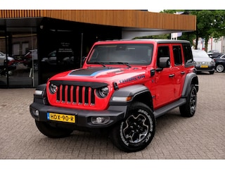 Jeep Wrangler UNLIMITED 4xe 380 Rubicon/Hardtop/ACC/Alpine/Camera/Trekhaak/LED/Keyless